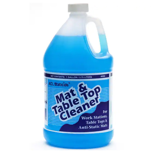 ESD-Safe Mat & Table Cleaner 1 Gallon