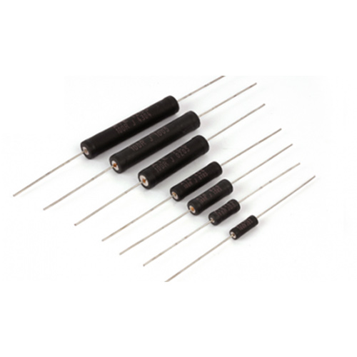 Wirewound Resistors Silicone 10 W 0.10 Ohm 25/pk
