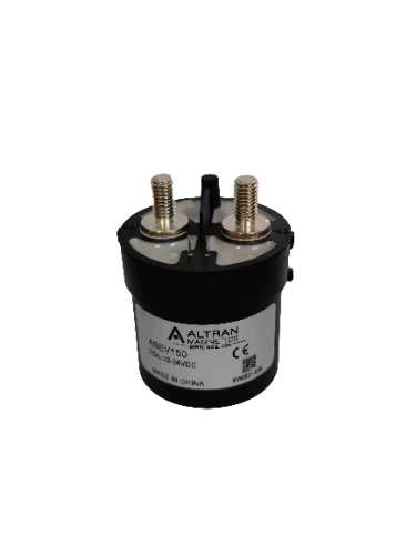 Resin DC Contactor, 150A, 12-24 VDC Coil