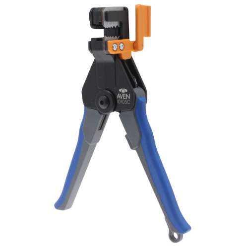 Aven Professional Automatic Wire Stripper 10105C Range: 17-10 AWG 