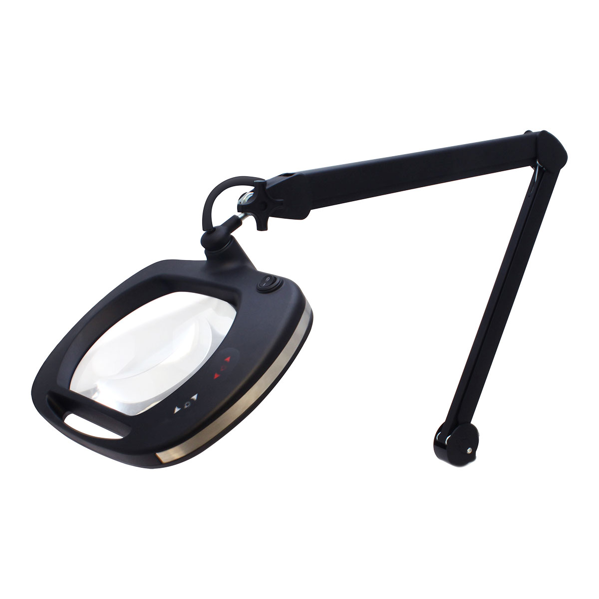 Aven Mighty Vue Pro 5 Diopter 2.25x Magnifying Lamp w/ Color Temperature Controls ESD Safe 