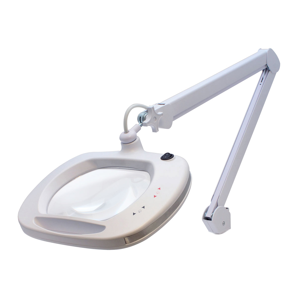 Aven Mighty Vue Pro 3 Diopter 1.75x Magnifying Lamp w/ Color Temperature Controls 