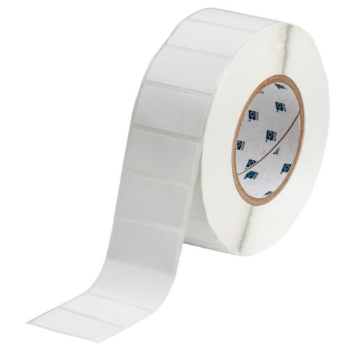CleanLift Repositionable Paper labels 1'' H x 2'' W Roll of 3000 Labels