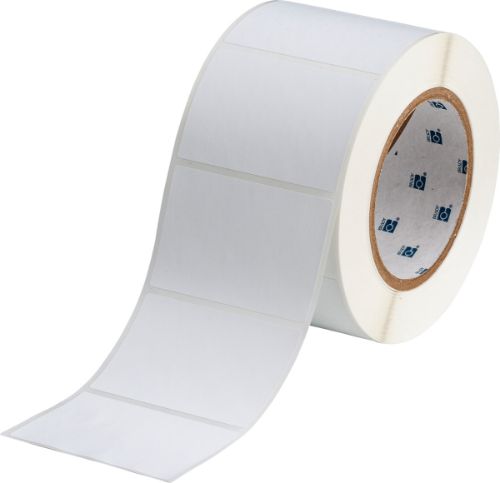 Defender VOID Indicating Metallized Polyester labels 2'' H x 3'' W Roll of 1000 Labels