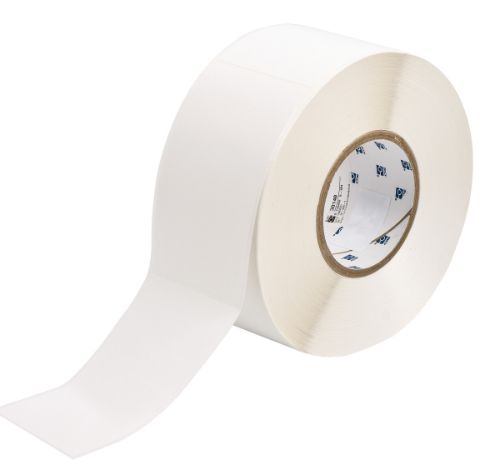 CleanLift Repositionable Paper labels5'' H x 3'' W Roll of 1000 Labels