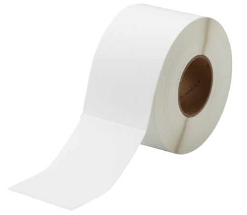 CleanLift Repositionable Paper labels 6.5'' H x 4'' W Roll of 1000 Labels