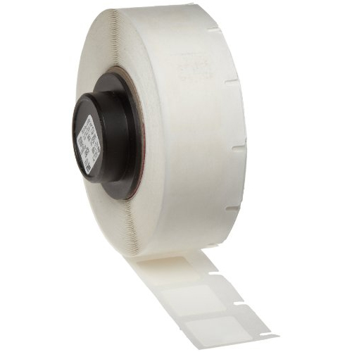 Harsh Environment Multi-Purpose Polyester Labels for M6 M7 Printers 0.2'' x 0.5'' 750/Roll