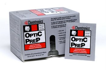 Chemtronics Optic Prep 50/Box