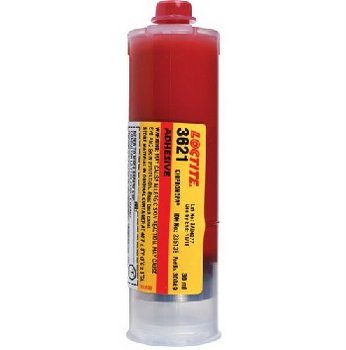 High Speed Dispense Red Chipbonder 3621 30 ml Iwashita Syringe
