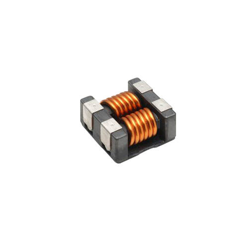 High Current Power Line SMD Common Mode Choke Unshielded SMM Series 8A 9.5 M Ohm 1000/Reel
