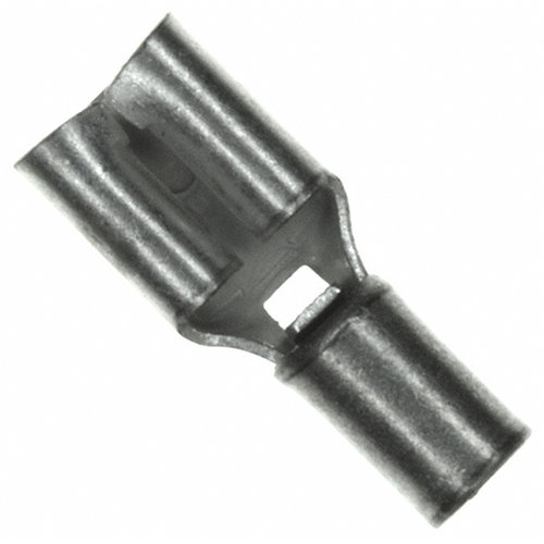 Quick Connect Connector Standard Terminal Female 4.75mm Crimp 18-22 AWG