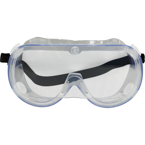 Safety Goggles w/ UV Protection Impact-proof Polycarbonate Distortion-Free