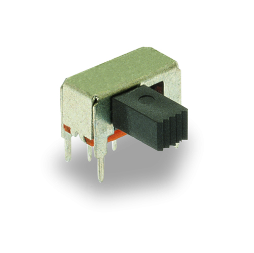 Sub-Miniature Slide Switch SPDT 15V 250/Pack