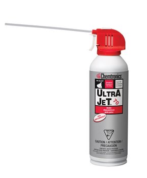 Ultrajet 70 Canned Air Duster 10-oz Aerosol