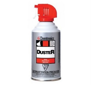 Canned Duster 10oz Aerosol