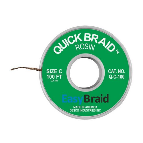 Quick Braid 0.075 100' Roll 1/Pk