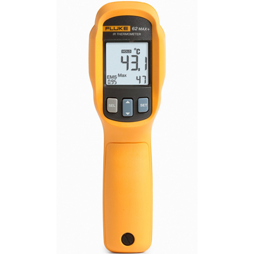 Fluke 62 MAX+ Handheld Infrared Laser Thermometer IP54