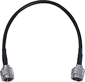 GW Instek RF Cable  RG223 Assembly  300mm  N(P/M)