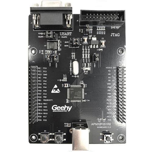 Geehy MCU-APM32F051R8 Mini Board