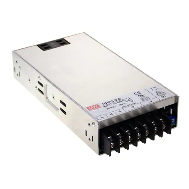 Mean Well Enc. Switching AC/DC Converter 24V 14A