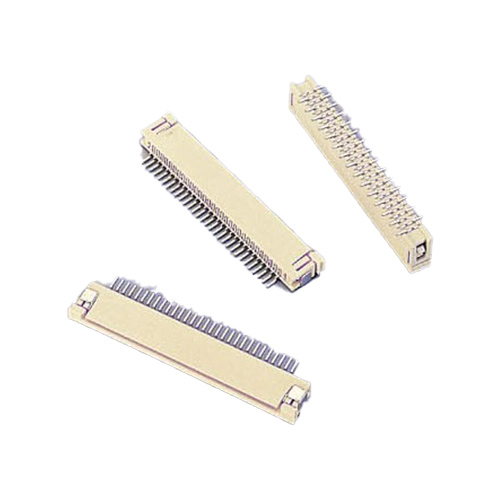 FPC / FFC Connector Vertical Type 24P Parallel Pin Tin Plating 14/Tube