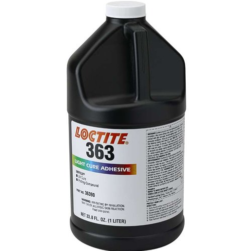 Impruv 363 Light Cure Acrylic 1 litre Bottle