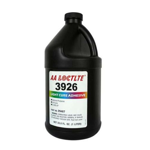 LOCTITE 3936 Light Cure Acrylic 1 litre Bottle
