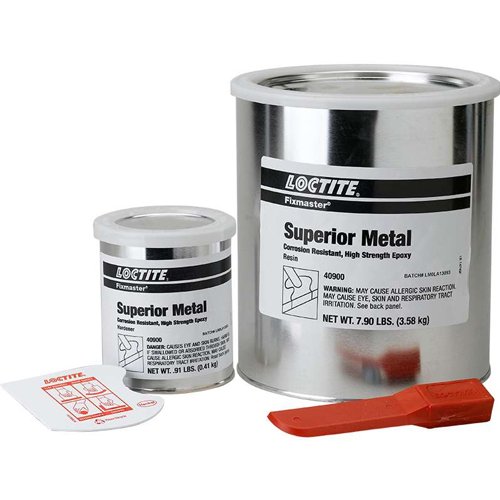 Fixmaster Superior Metal 4 kg. Net Wt. Kit