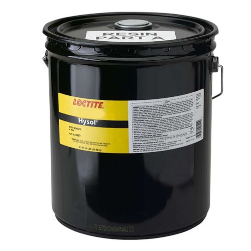 Hysol 608 Epoxy 45 lb. Pail Hardener