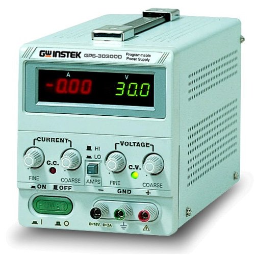 90W DC Linear Power Supply 0-30V 0-3A Digital Display