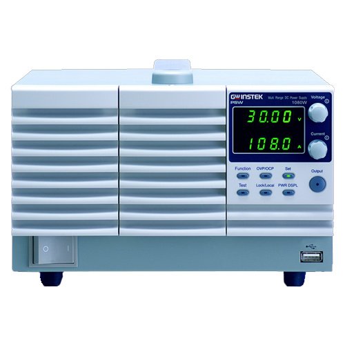 Programmable Switching DC Power Supply Autorange 1080W 0-80V 0-405A