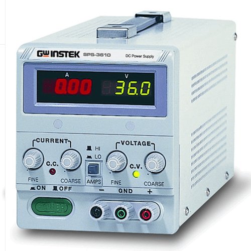 360W DC Switching Power Supply 0-12V 0-30A