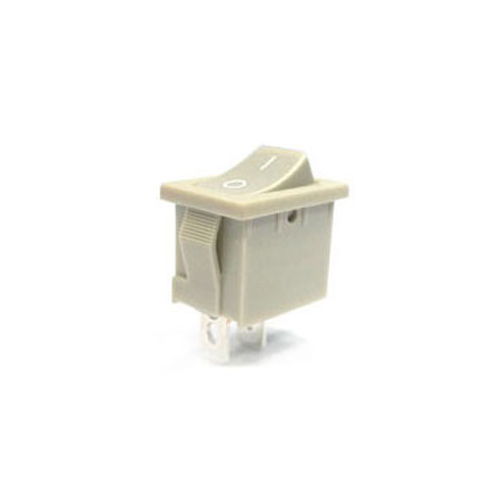 Rocker Switch Quick Connect SPST On-Off 15A 125VAC