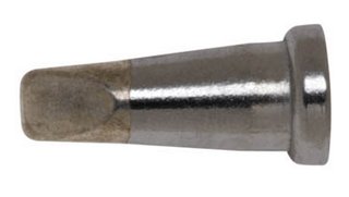 Weller .126'' x .43'' Reach Chisel LT Series Tip for WSP80