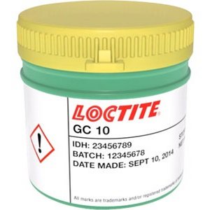 LOCTITE GC10 Game Changer Solder Paste SAC305 Type 3 500Gr Jar