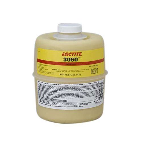 LOCTITE 3060 Magnet Bonder Resin (A) 1 litre Bottle