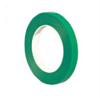 Polyester Film Rubber Adhesive Tape 1Mil 3/4''