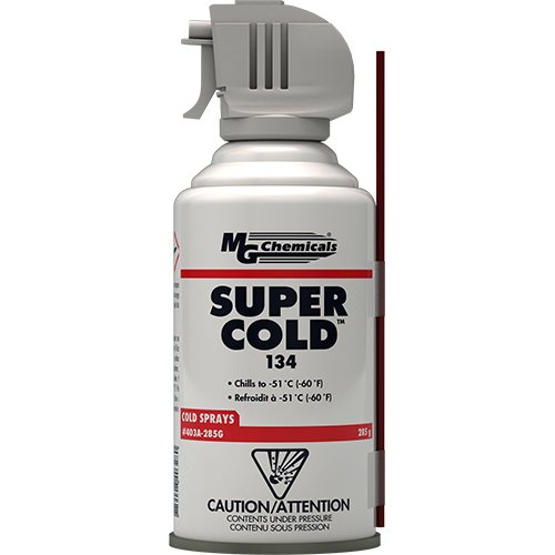 Super Cold 134 Cold Spray 285Gr