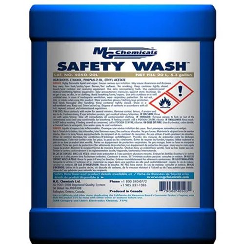 Safety Wash Cleaner/Degreaser 20L