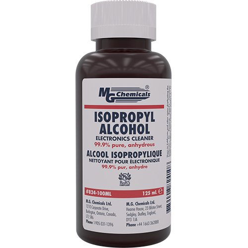 Isopropyl Alcohol All-Purpose Cleaner 100ml