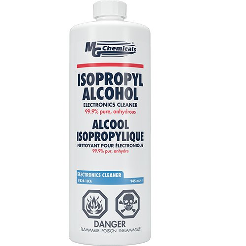 Isopropyl Alcohol All-Purpose Cleaner 1L