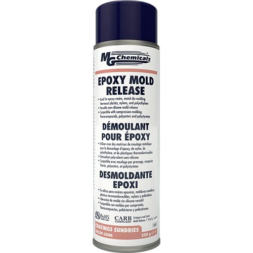 Epoxy Mold Release No Silicones