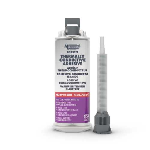 Fast Cure Thermally Conductive Adhesive Flowable 50ml
