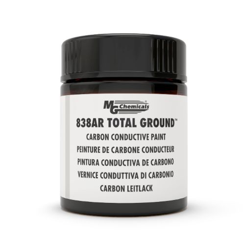 Total Ground Carbon Conductive Coating 15ml
