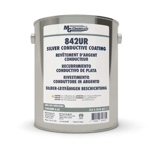 Silver Conductive Coating 3.6L
