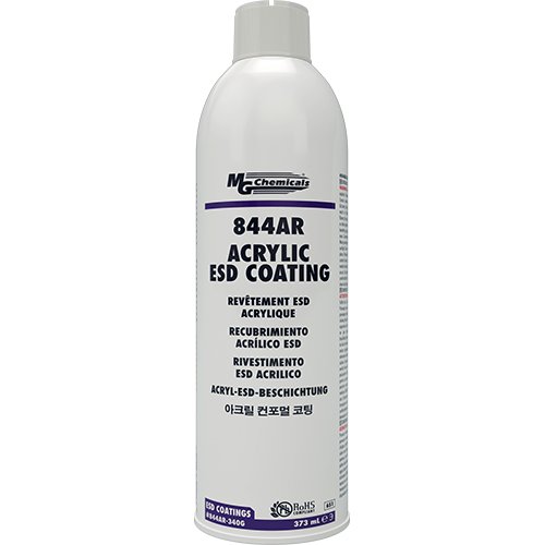 Acrylic ESD Antistatic Coating 373ml