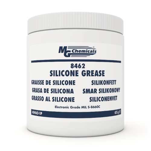 Silicone Grease 454ml Tub