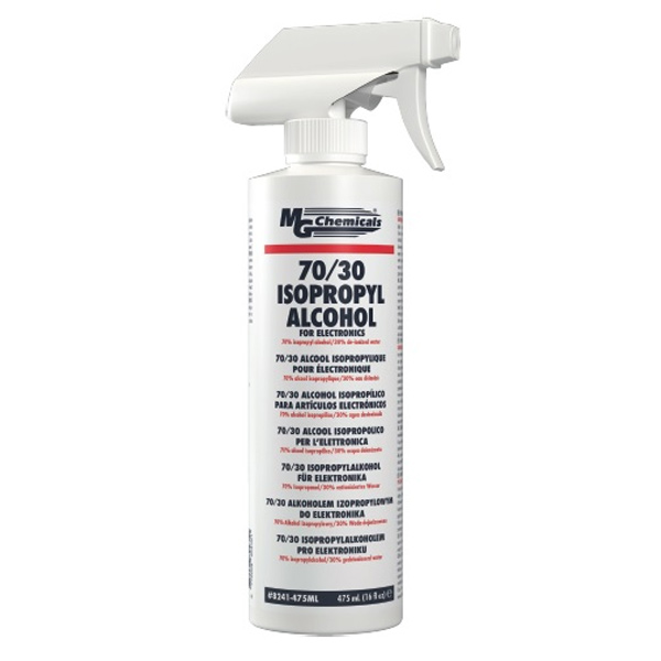 70/30 Isopropyl Alcohol Spray Bottle 945mL