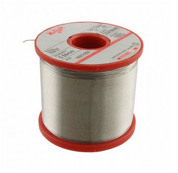 Solder Wire No Clean SN63 Crystal 400 3C .020-1 (0.56mm) 500gm Spool