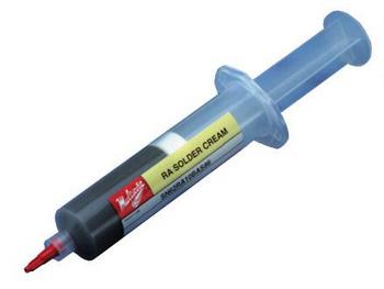 Flux MP218 Tacky 30cc EFD Syringe